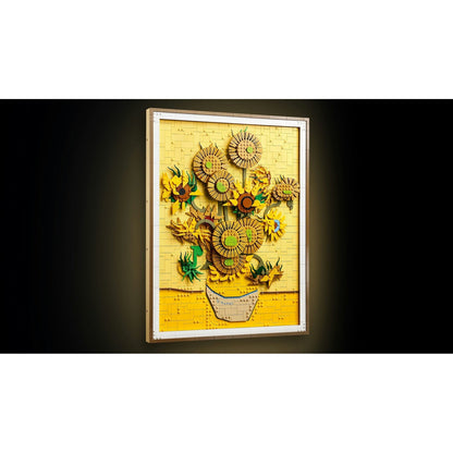 LEGO Vincent van Gogh Sunflowers