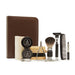 On the Go Grooming and Shoe-Shine Kit - Brown