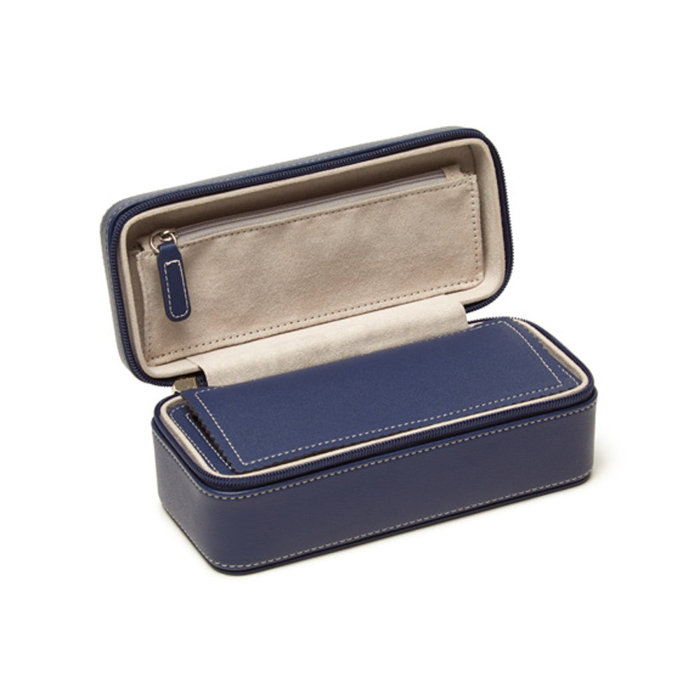Riley Dual Watch Travel Case