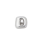 Unbound Flick Wearable Ring Vibrator - Silver
