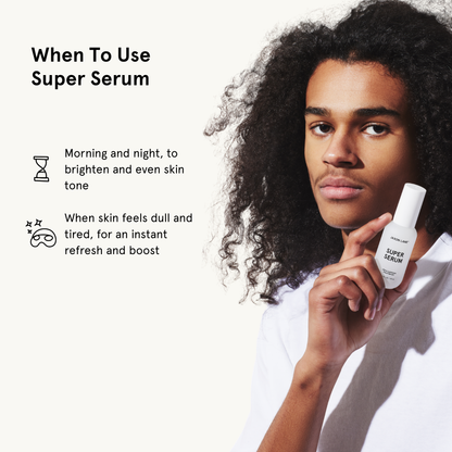 Jaxon Lane Super Face Serum