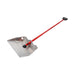 DMOS The Alpha Shovel - Red Handle with Black Logo