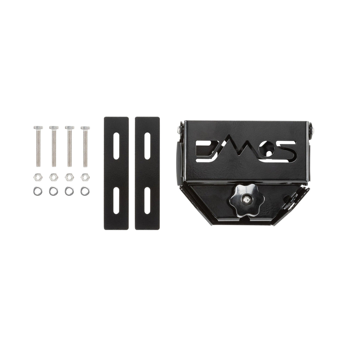 DMOS Universal Shovel/Axe Mount
