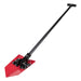 DMOS Delta Shovel - Red