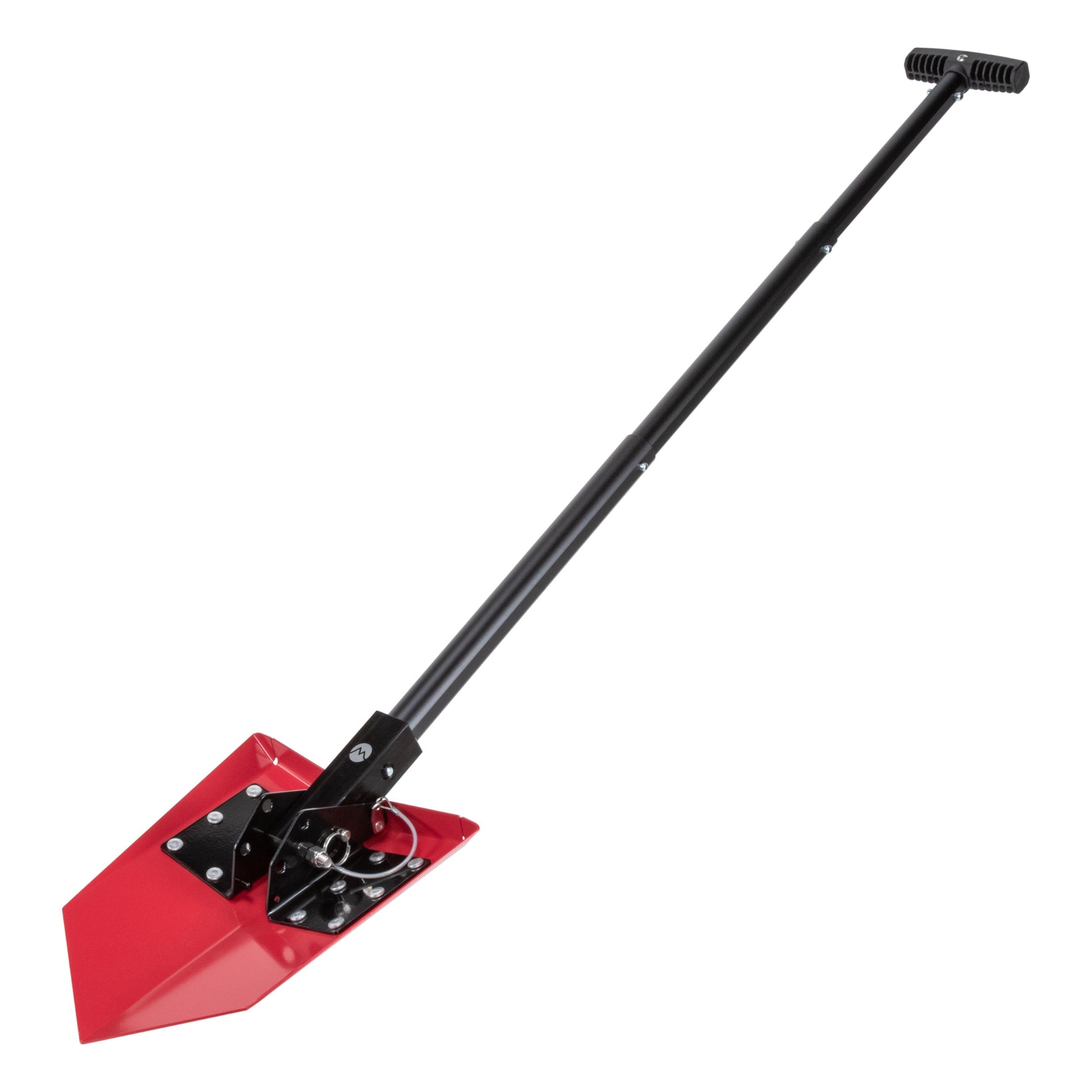 DMOS Delta Shovel Red