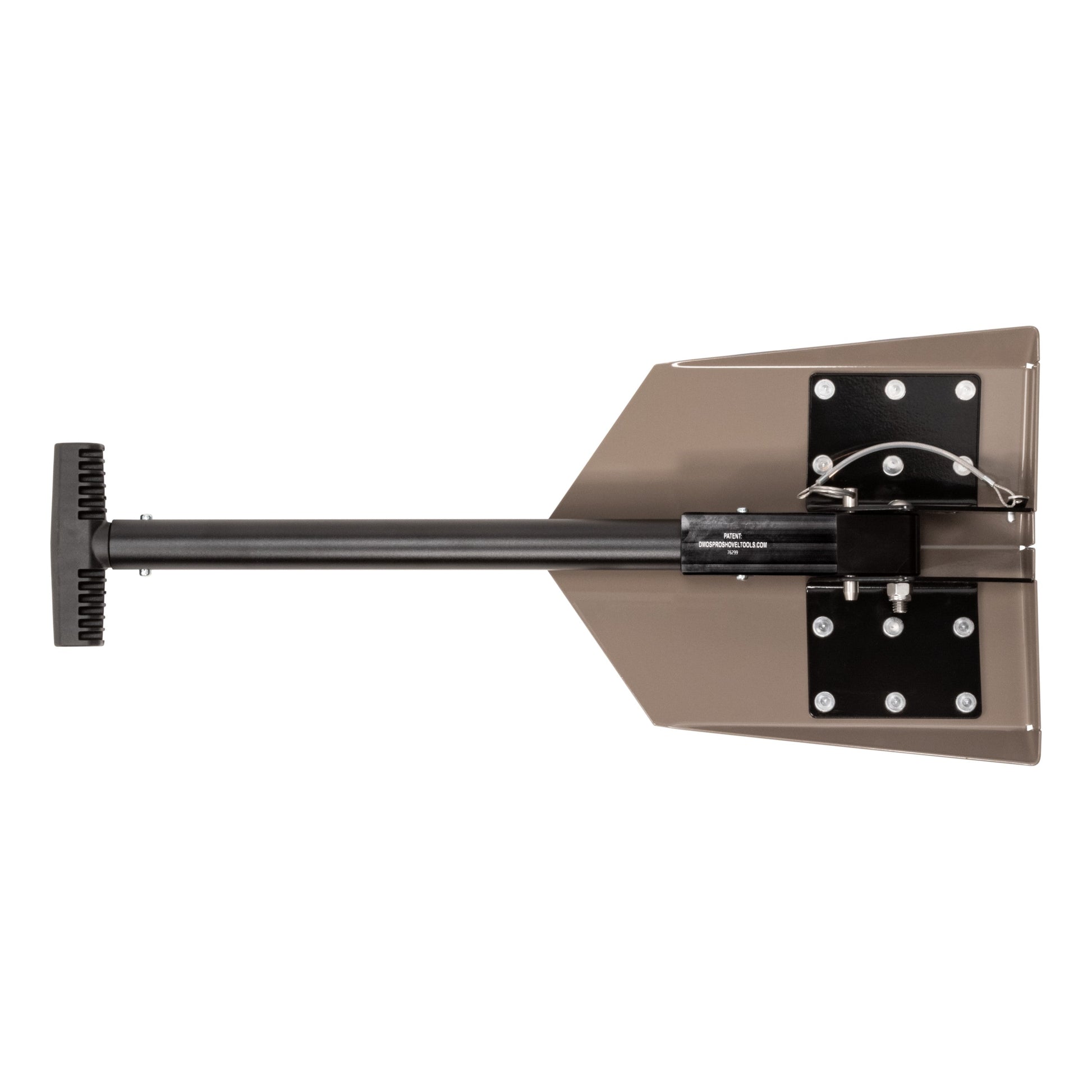 DMOS Delta Shovel
