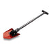 Compact Delta Shovel - Racing Red