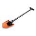 Compact Delta Shovel - Signal Orange