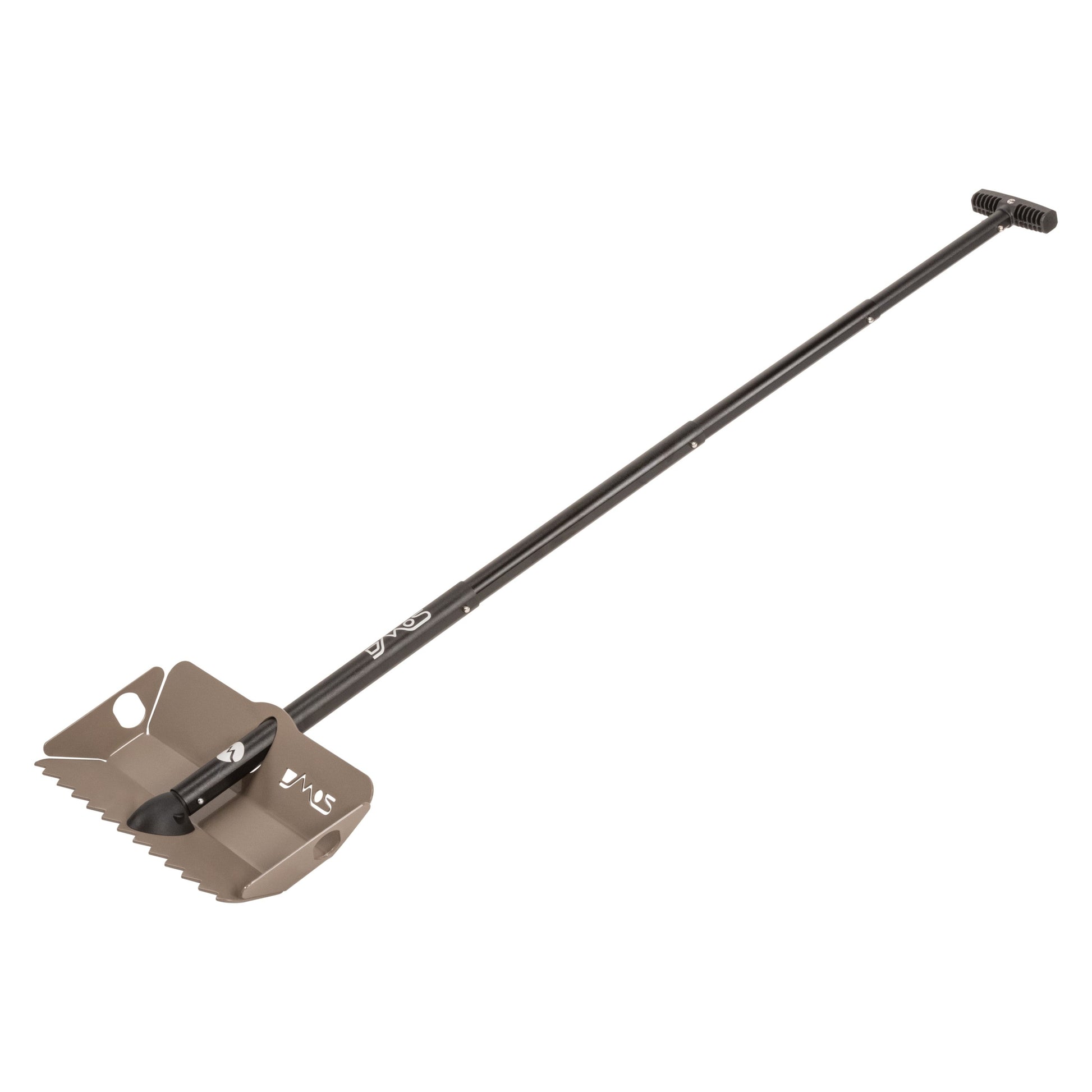 DMOS The Stealth Shovel Flat Dark Earth