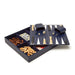 Fallon 4 in 1 Games Set - Navy