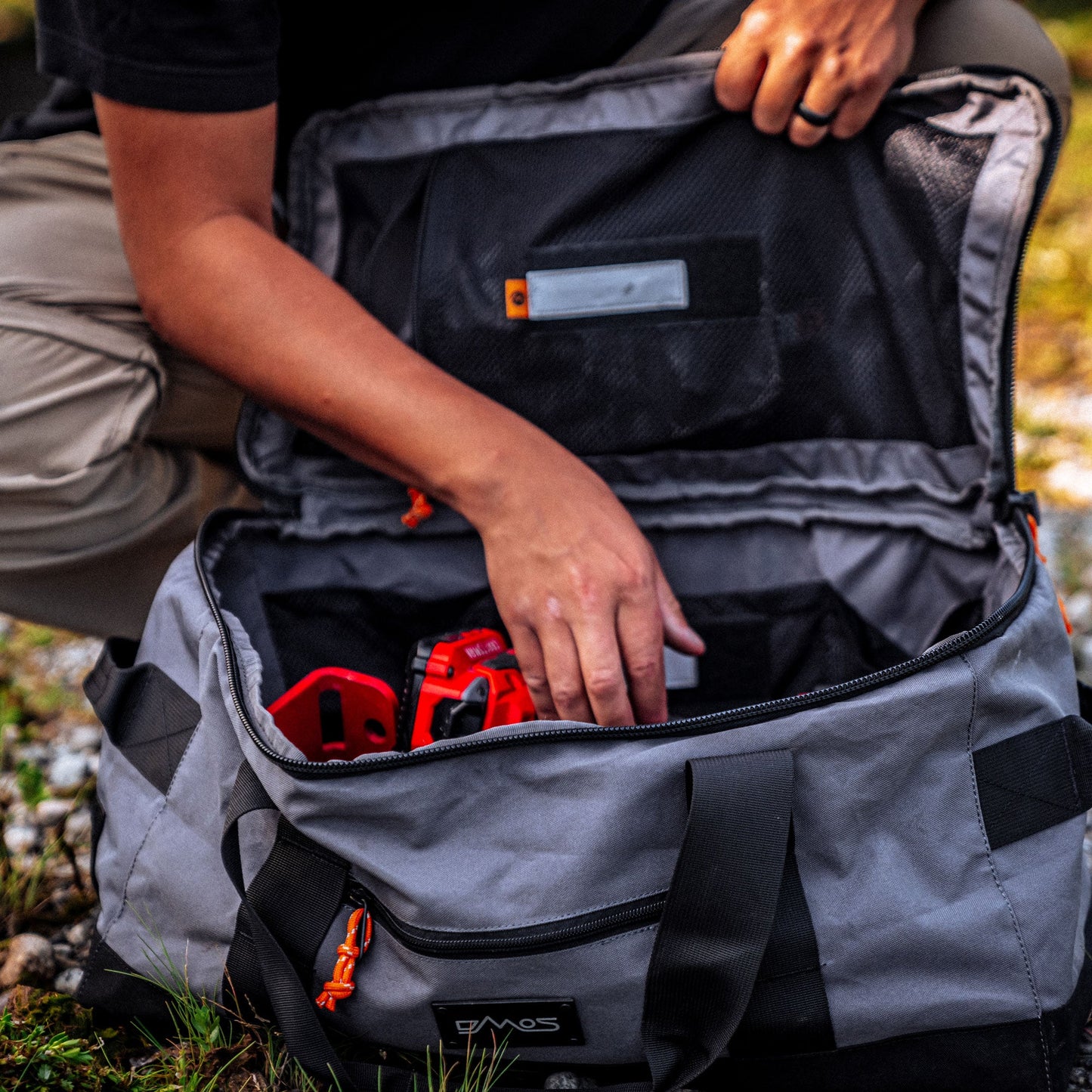 DMOS Rally Bag