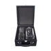 Whiskey Travel Box - Black