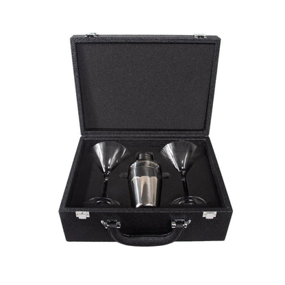Rossi Martini Barware Collection Black