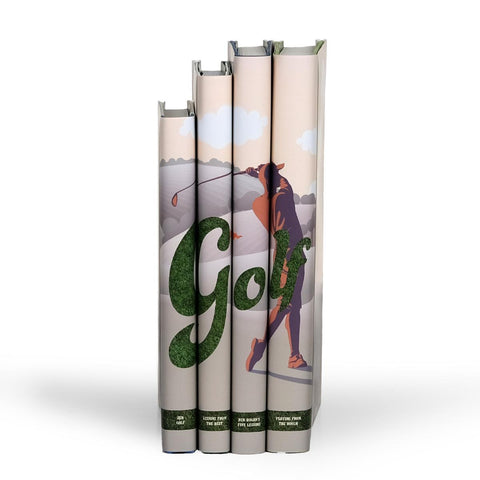 Golf - The Complete Set Golf - The Complete Set