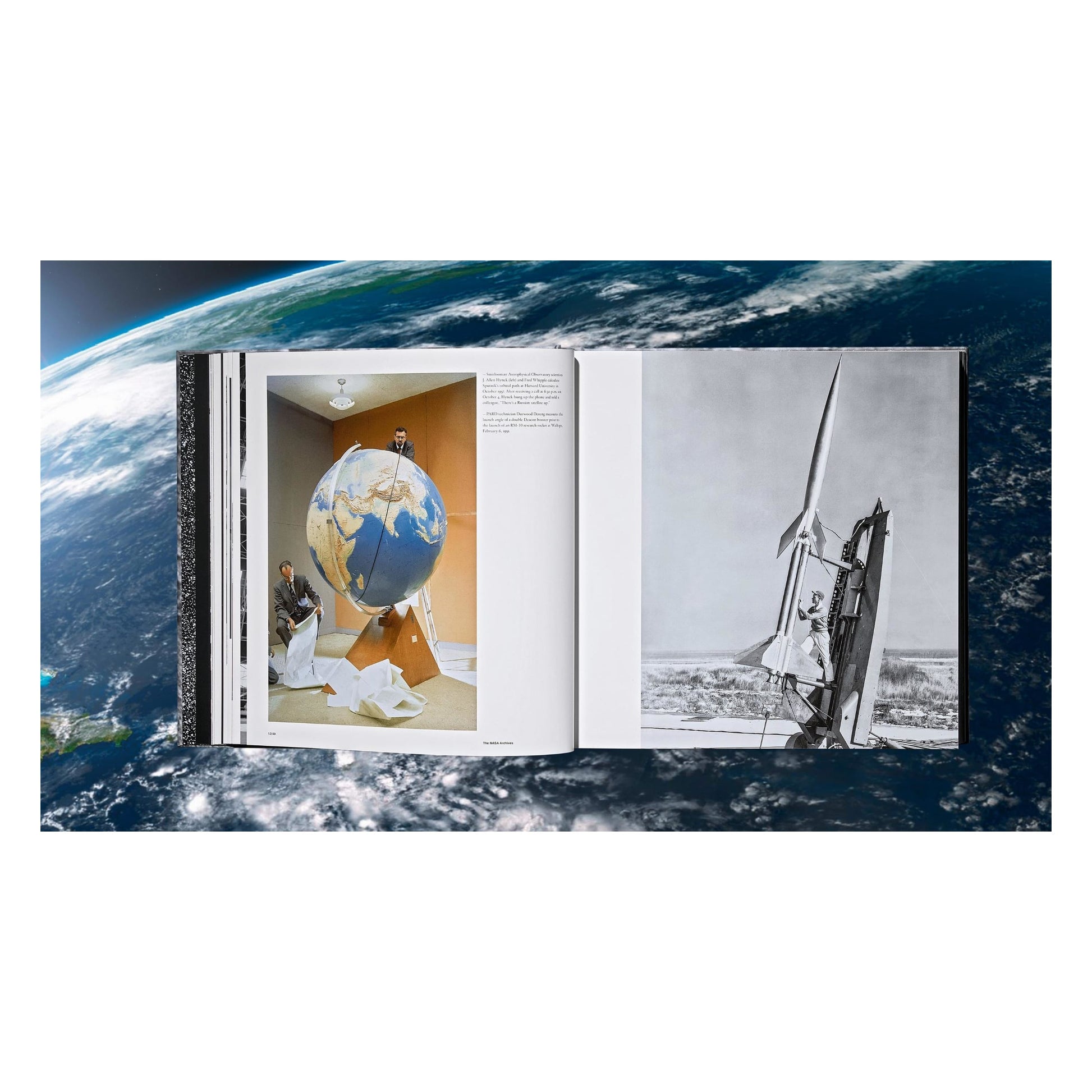 The NASA Archives: 60 Years in Space