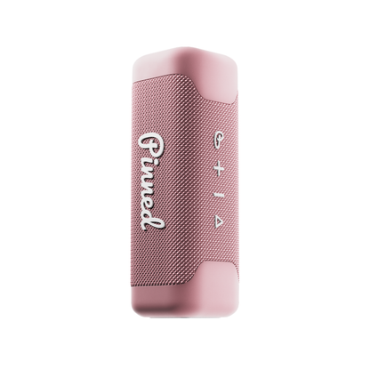 Pinned Golf Sound Stick Speaker Pink