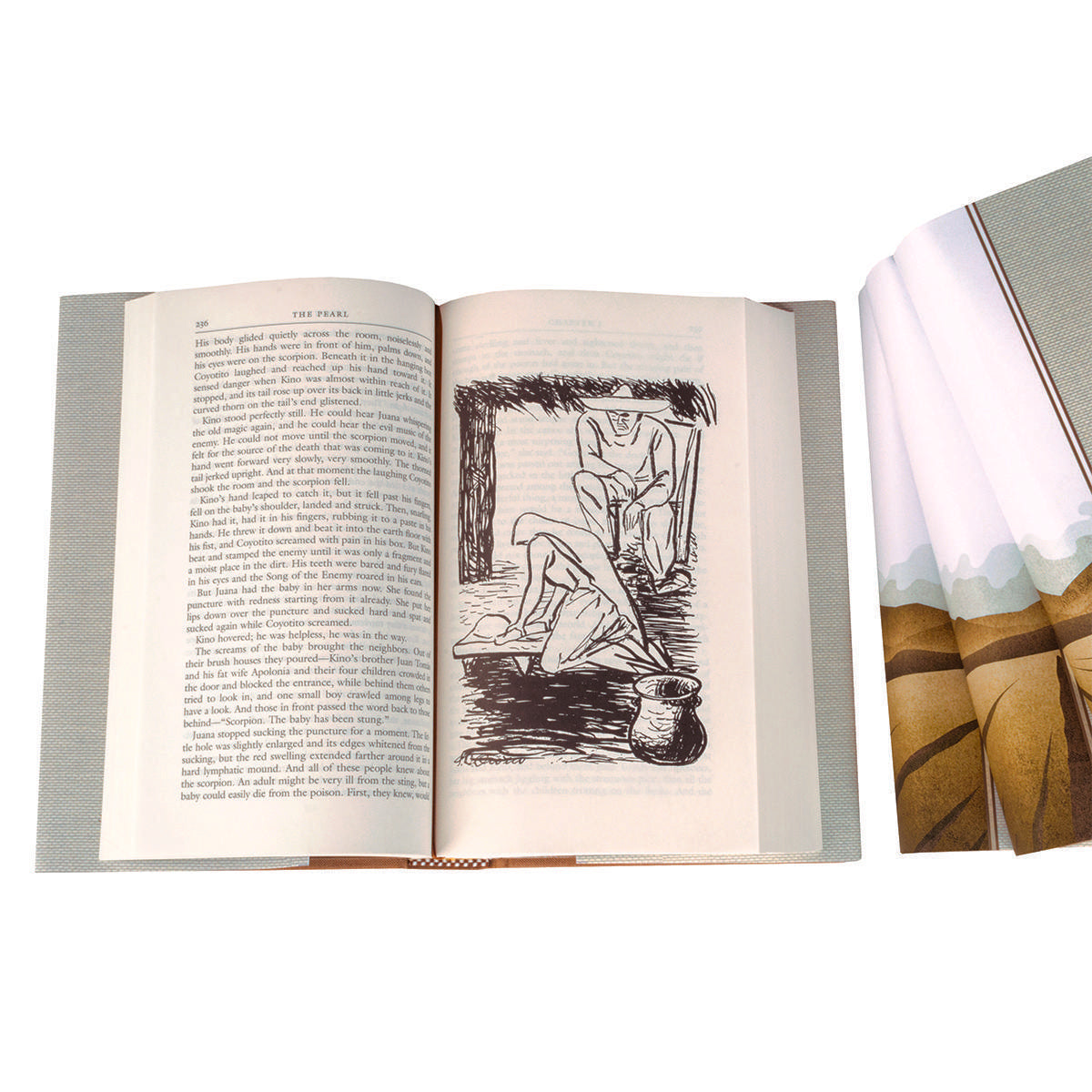 John Steinbeck California Field Book Set