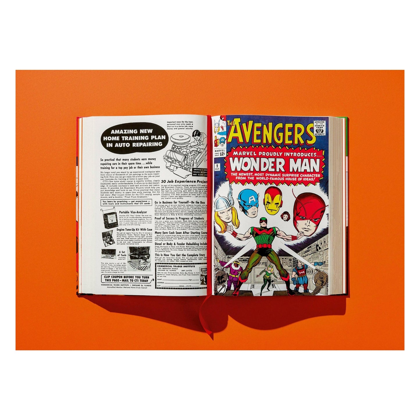 Avengers. Vol. 1. 1963–1965