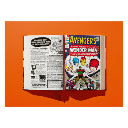 Avengers. Vol. 1. 1963–1965