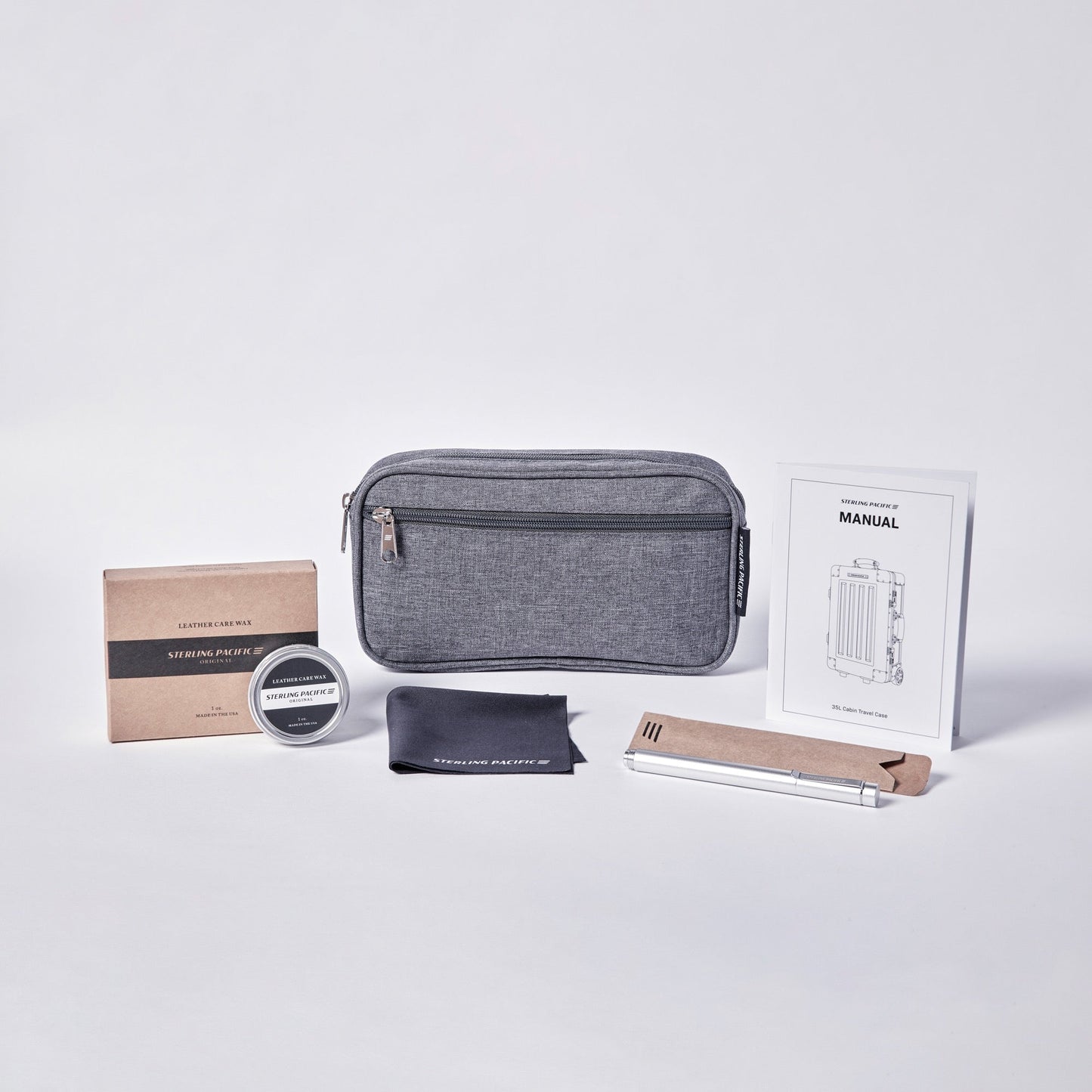 Sterling Pacific 35L Cabin Travel Case