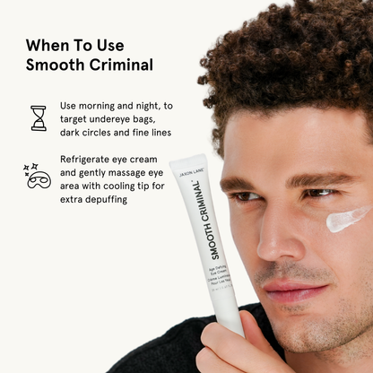 JAXON LANE Smooth Criminal - Age Defying Eye Cream