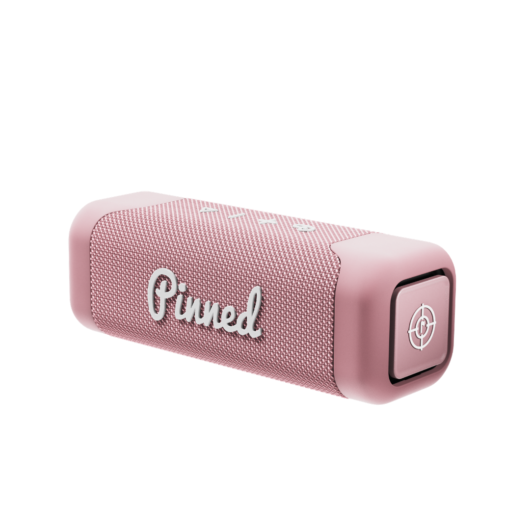 Pinned Golf Sound Stick Speaker