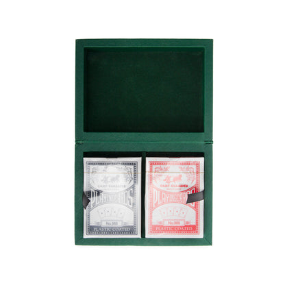 Rowan Poker Card Set