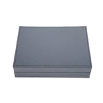 Rowan Poker Card Set - Steel Grey
