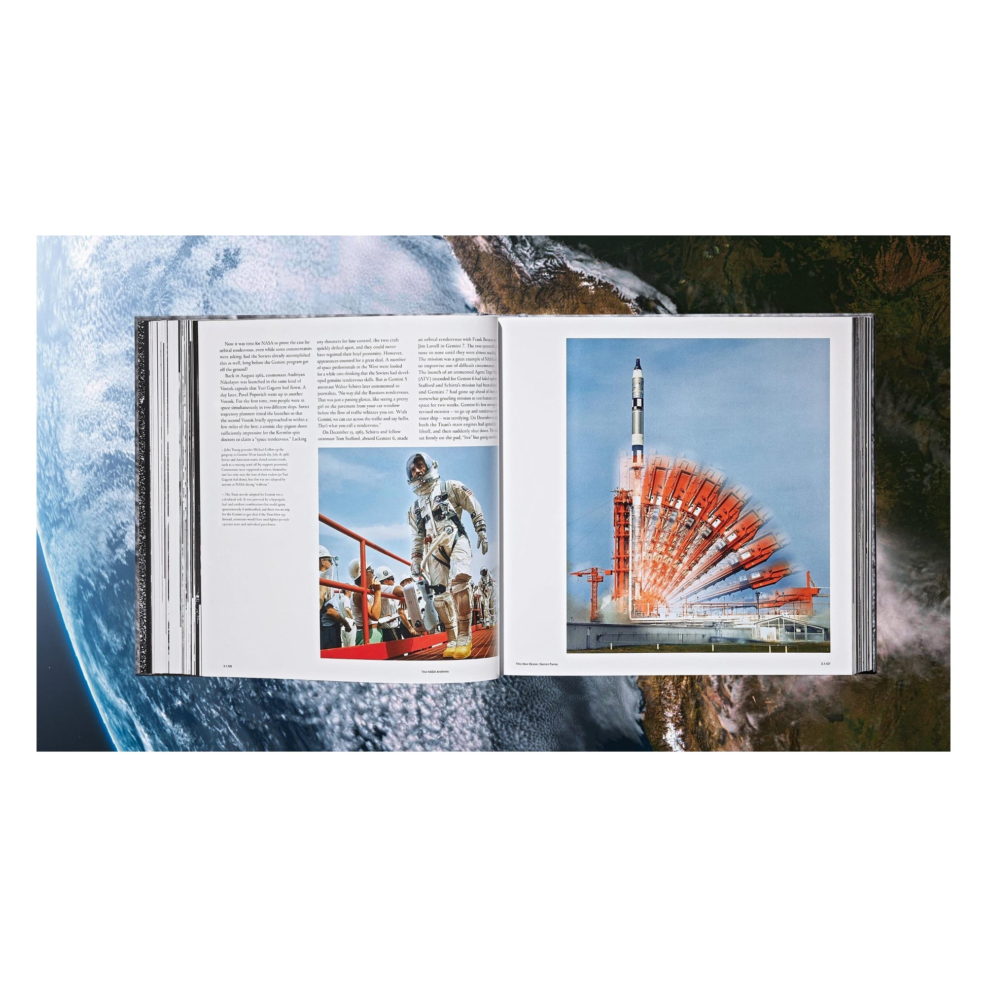 The NASA Archives: 60 Years in Space