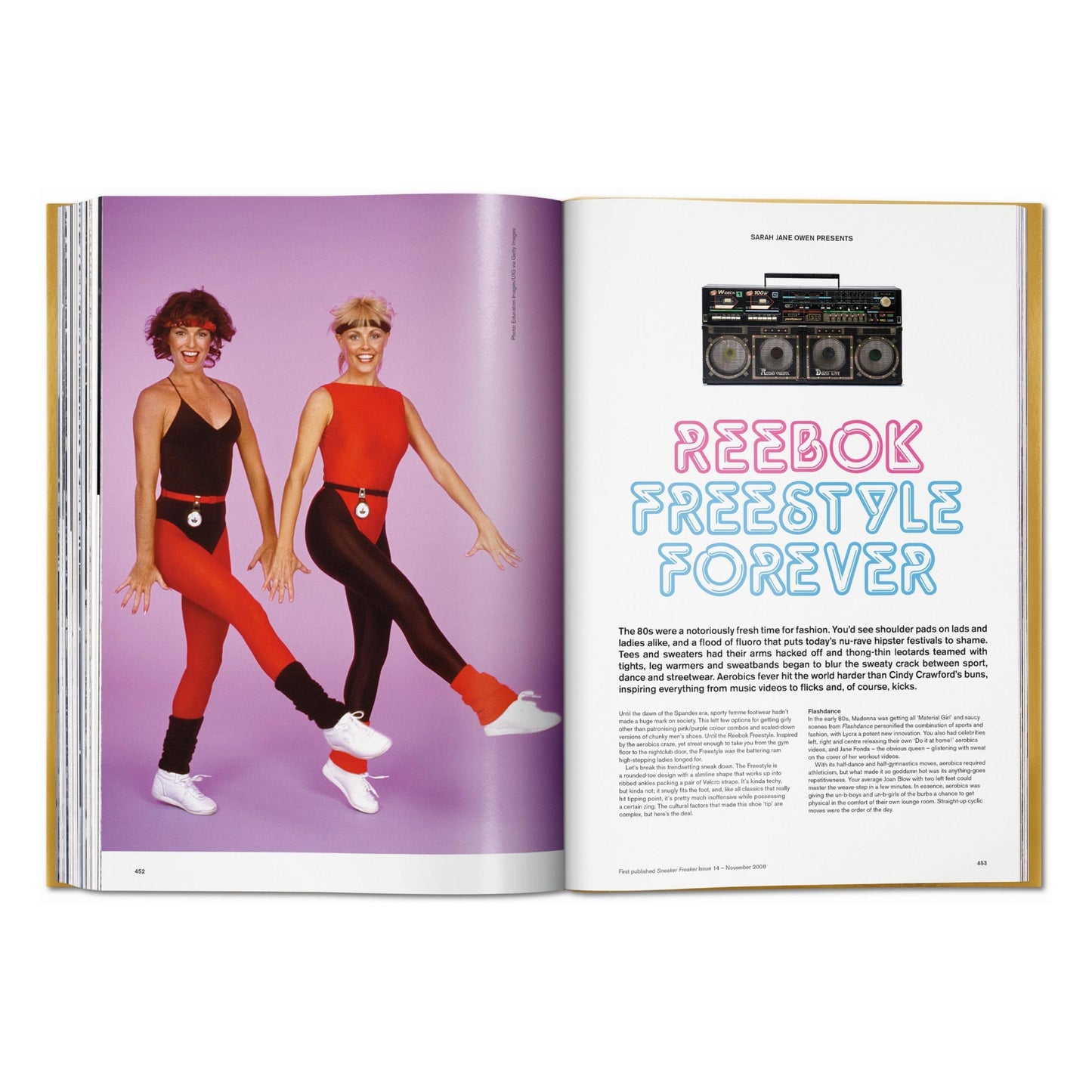 The Ultimate Sneaker Book