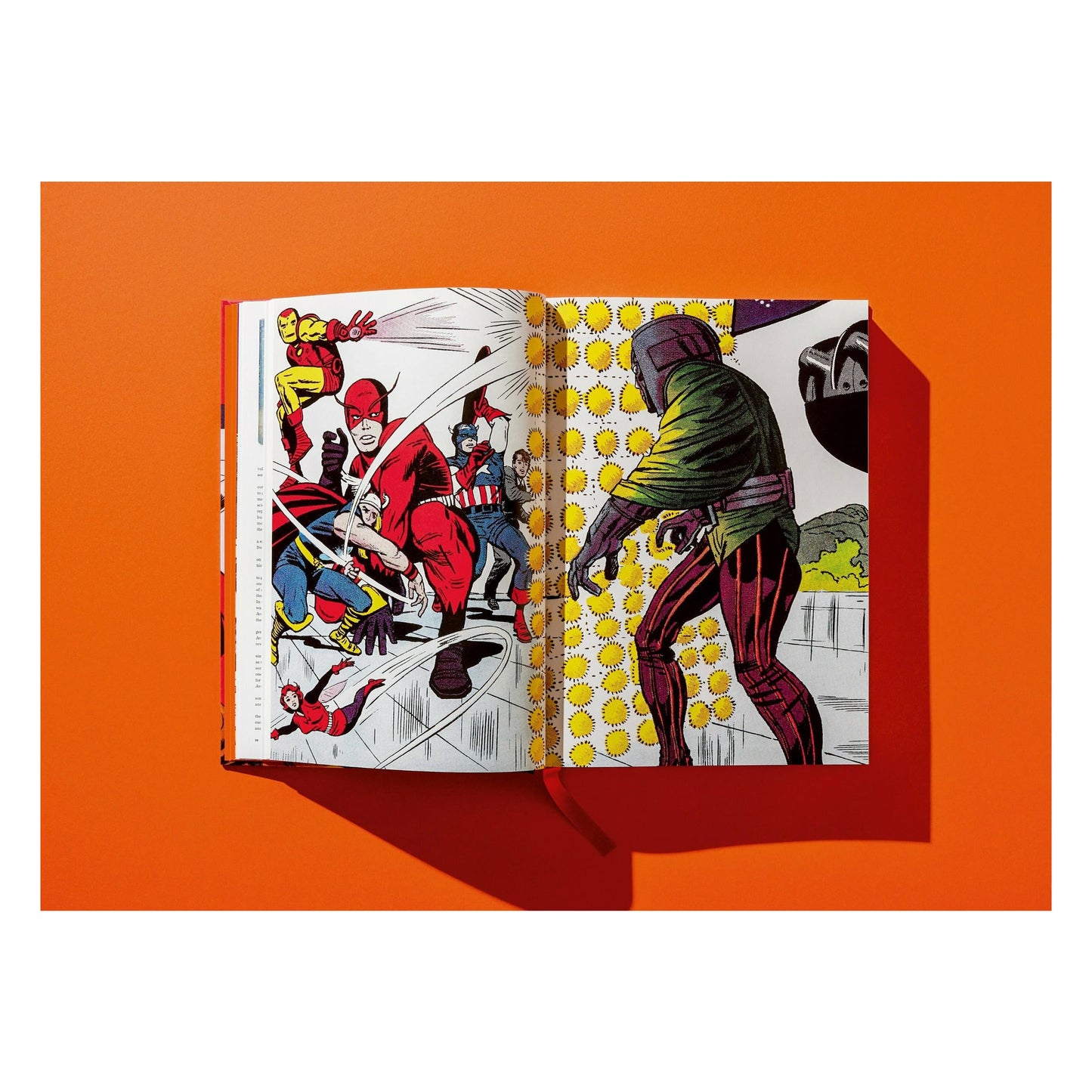 Avengers. Vol. 1. 1963–1965