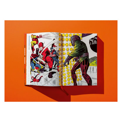 Avengers. Vol. 1. 1963–1965