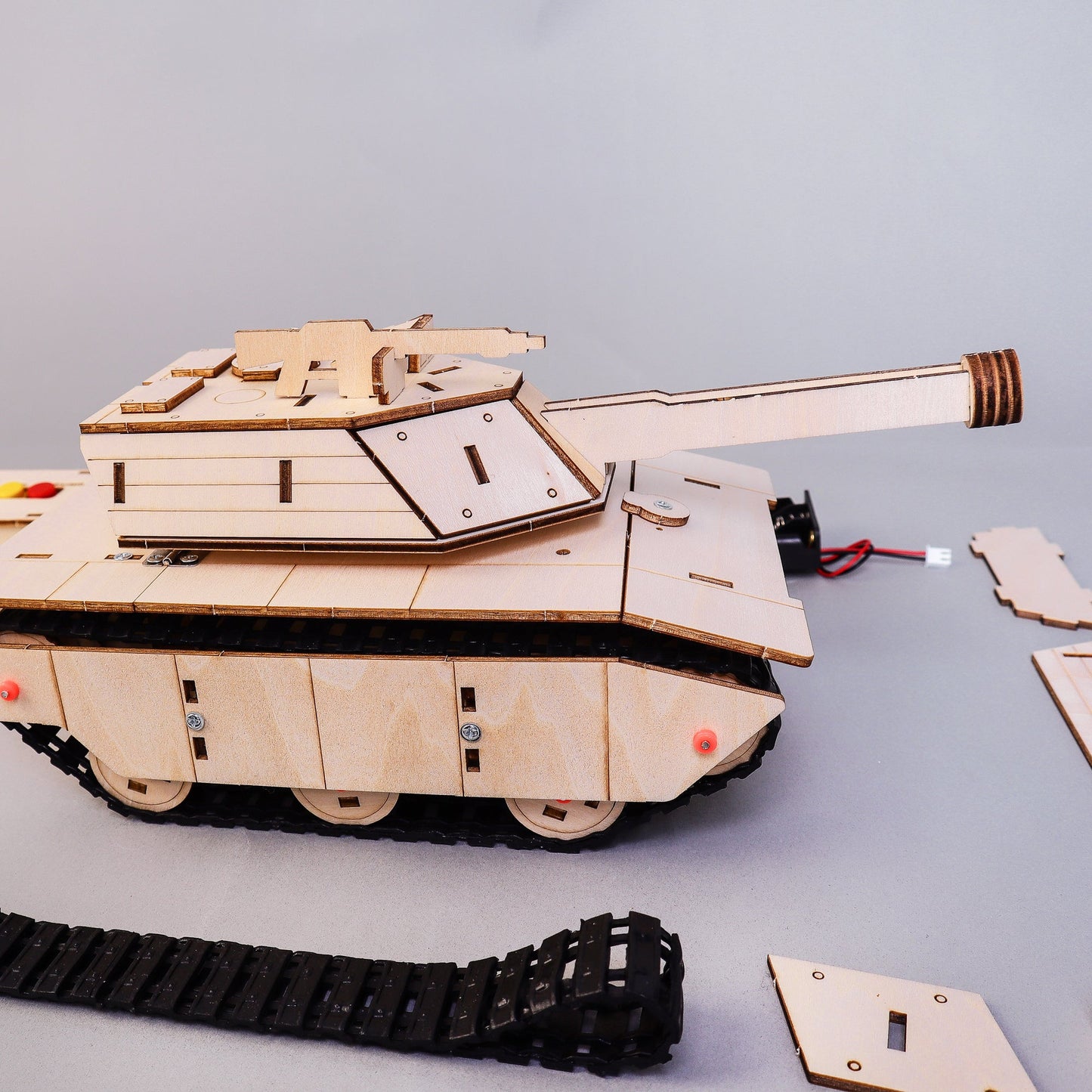 RC Tankcam Educational Stem Kit