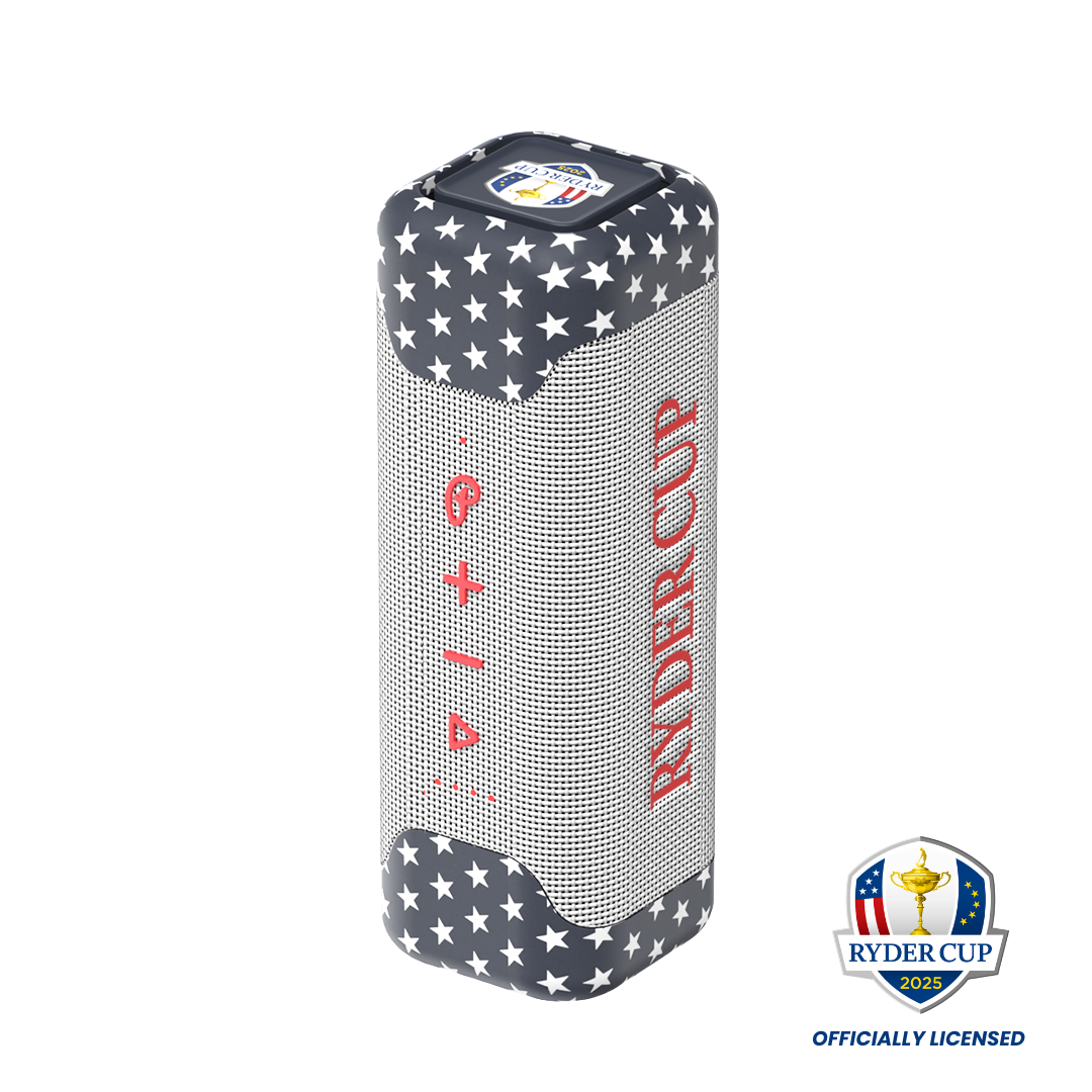 Pinned Golf Sound Stick Speaker