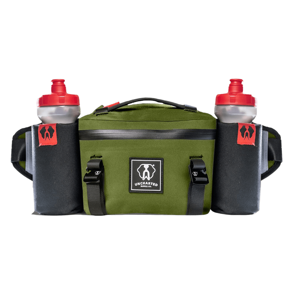 Uncharted Supply The Park Pack Pack Only Olive
