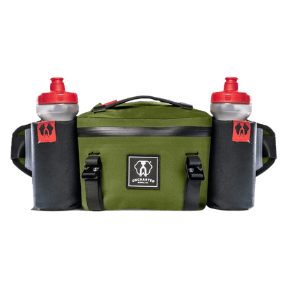 Uncharted Supply The Park Pack Pack Only Olive