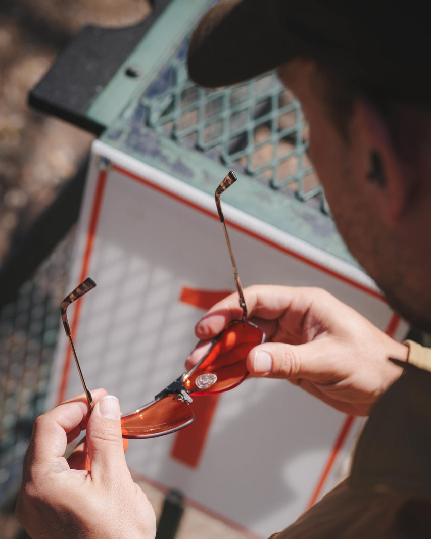 Ranger x Ball and Buck Edge Shooting Glasses