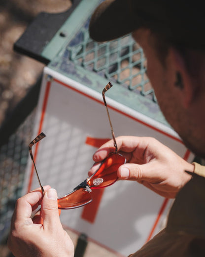Ranger x Ball and Buck Edge Shooting Glasses