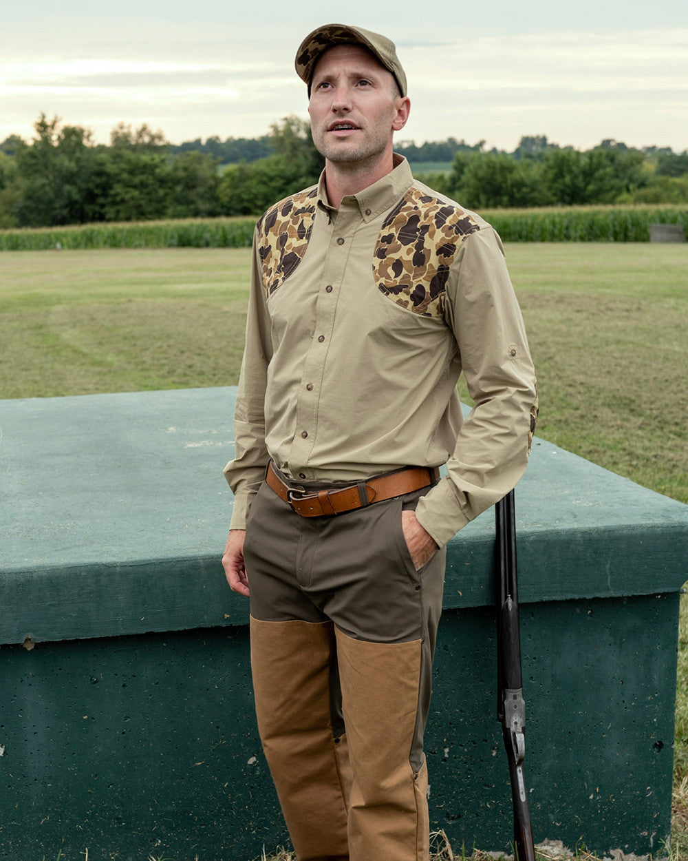 Ball and Buck Active+ Field Pant