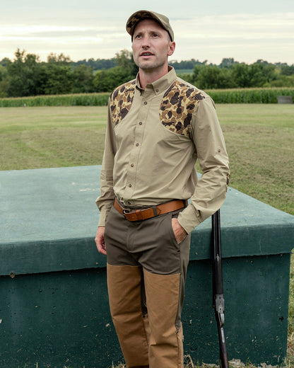 Ball and Buck Active+ Field Pant