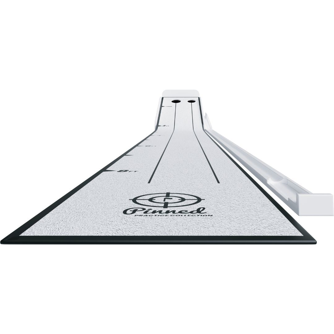 Pinned Golf The Roller Putting Mat
