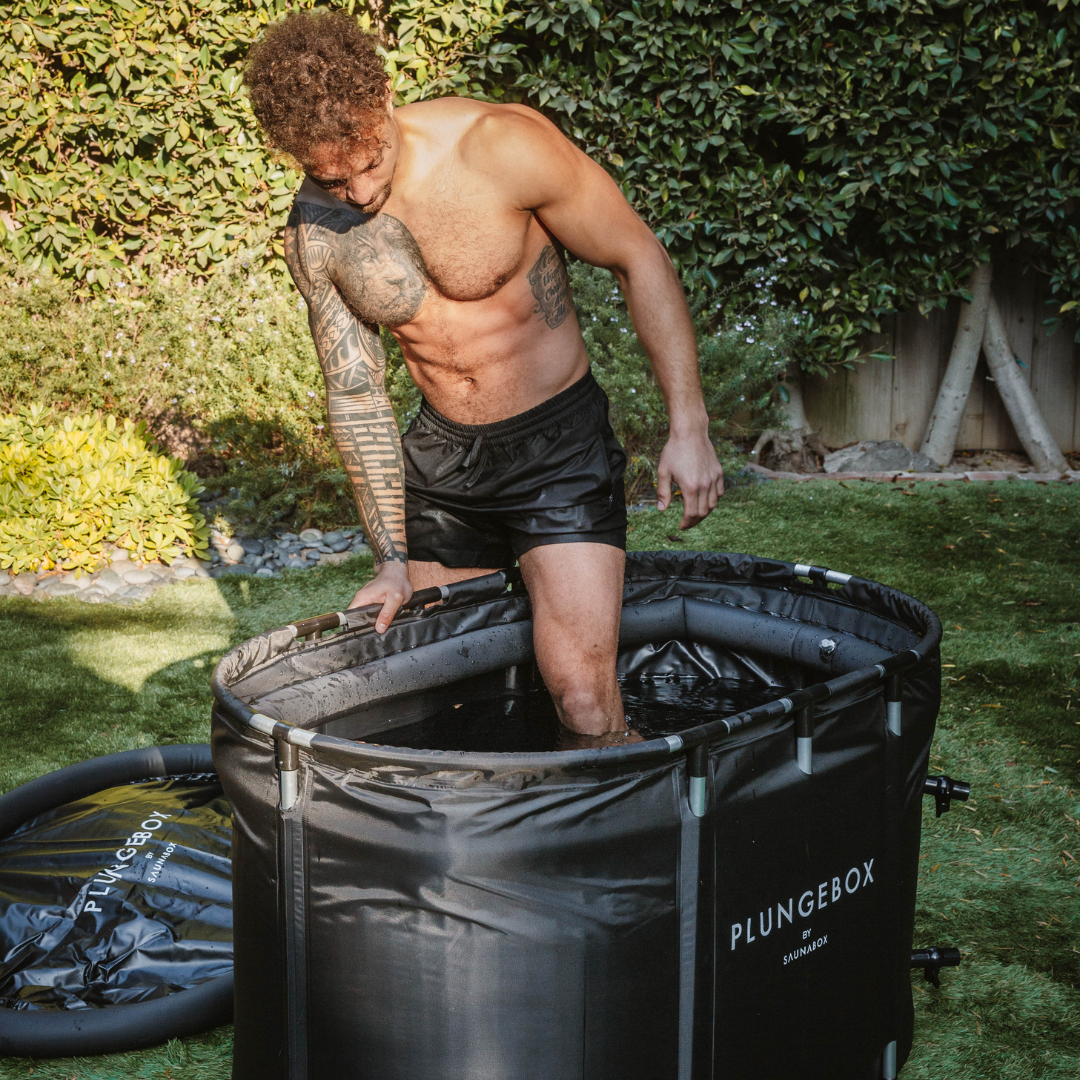 Saunabox PlungeBox XL