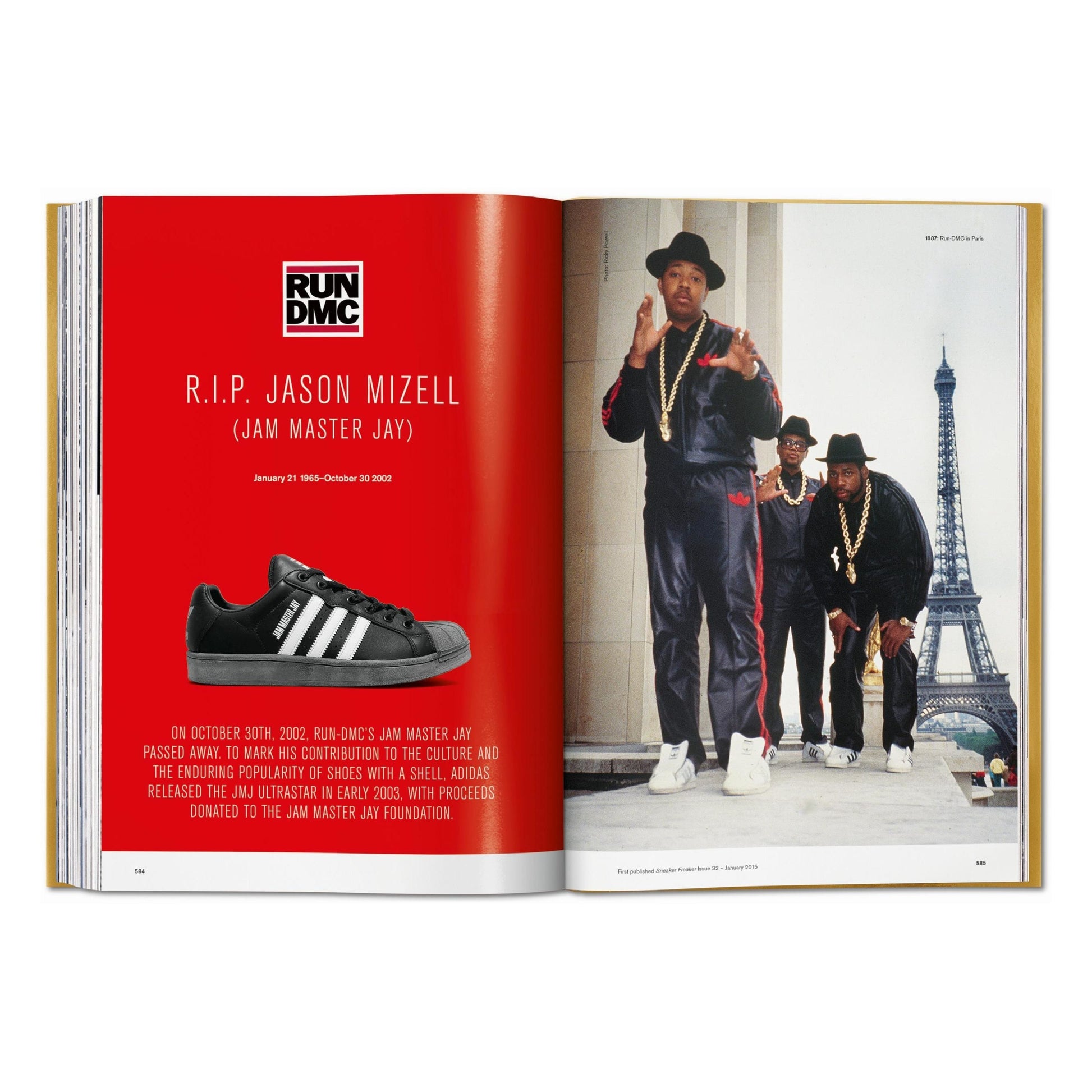 The Ultimate Sneaker Book