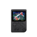 Retro Handheld Gaming Console - Black