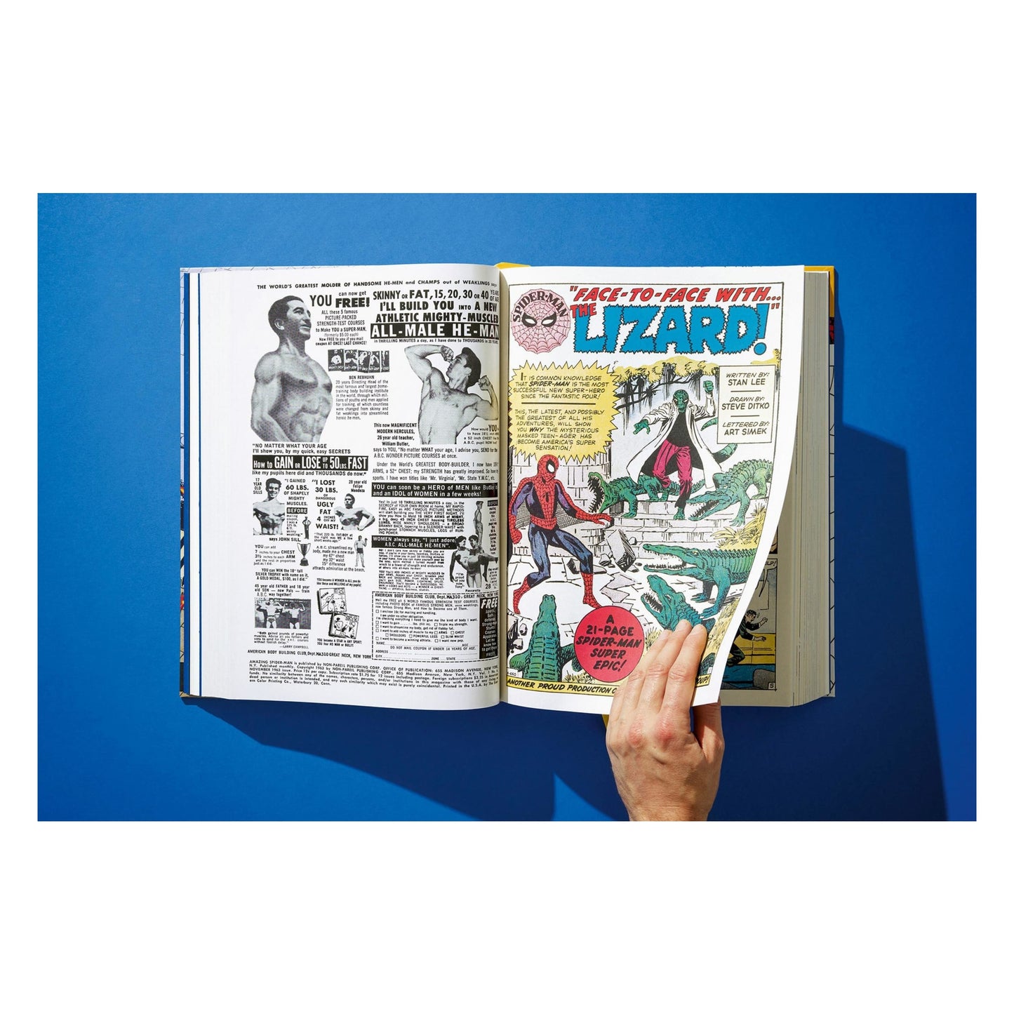 Spider-Man Vol. 1. 1962-1964