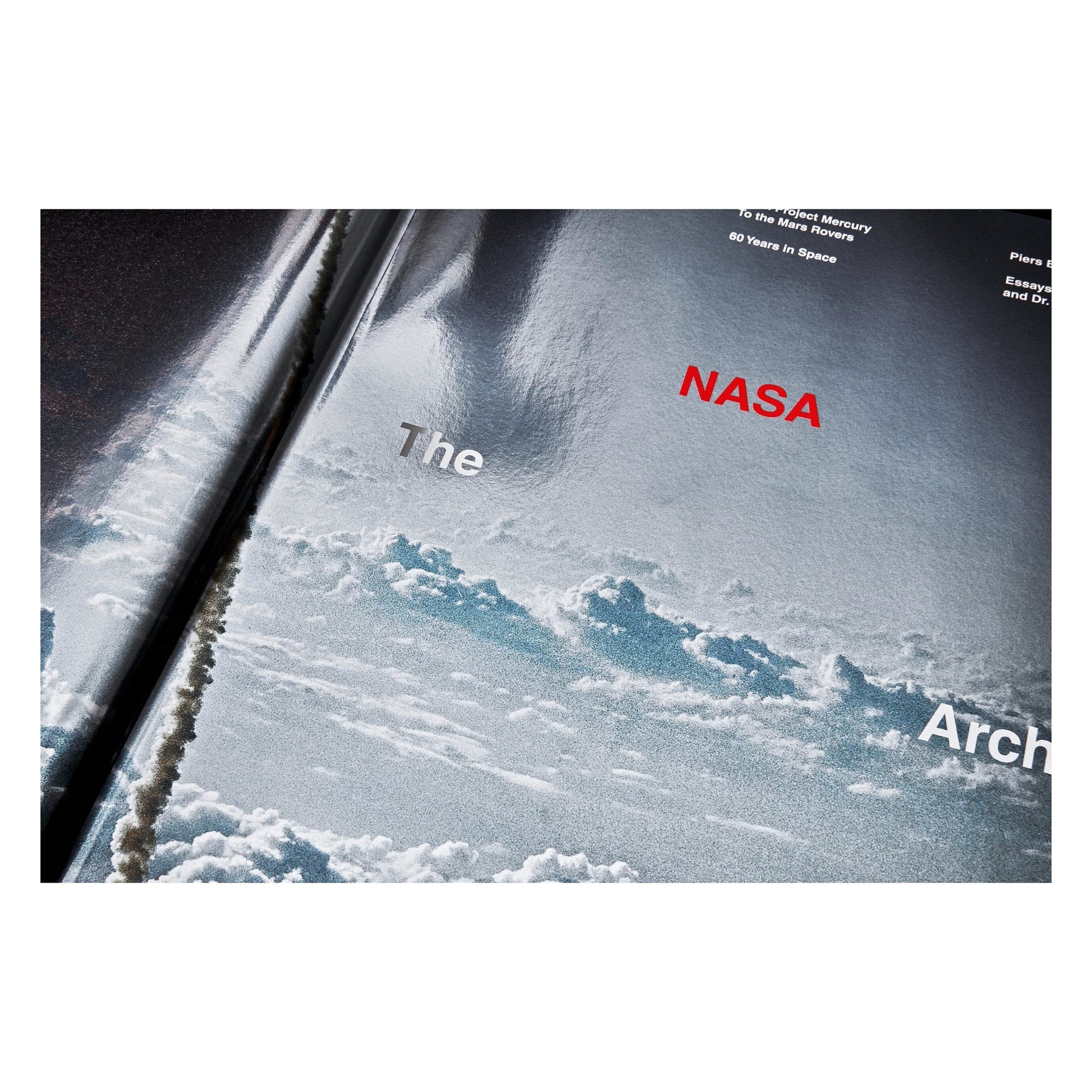 The NASA Archives: 60 Years in Space