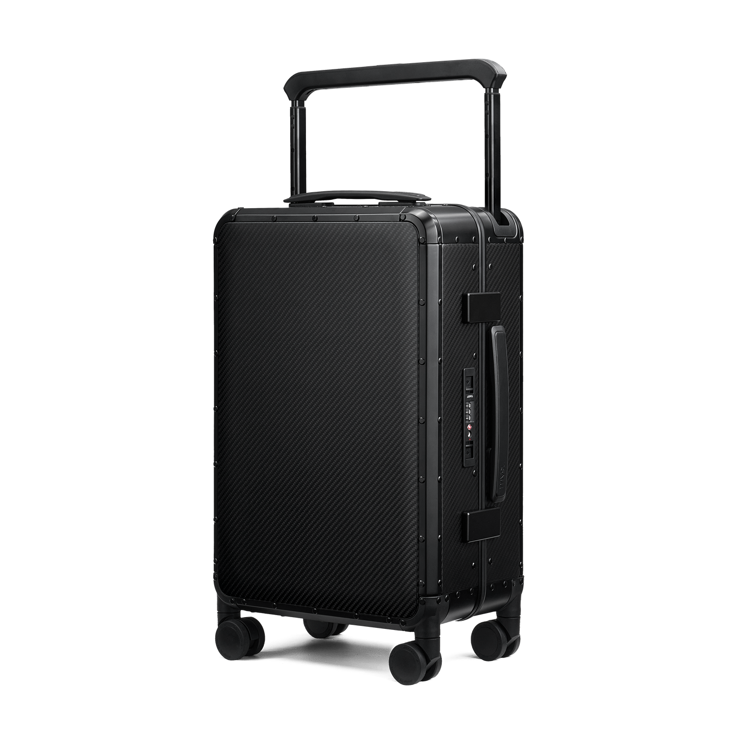 MVST Carbon S 2.0 Carbon Fiber Suitcase