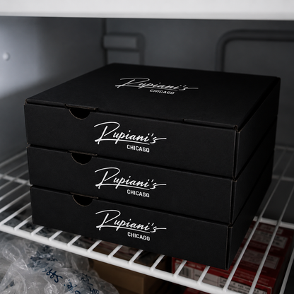 Rupiani's Deep Dish Pizza Sampler