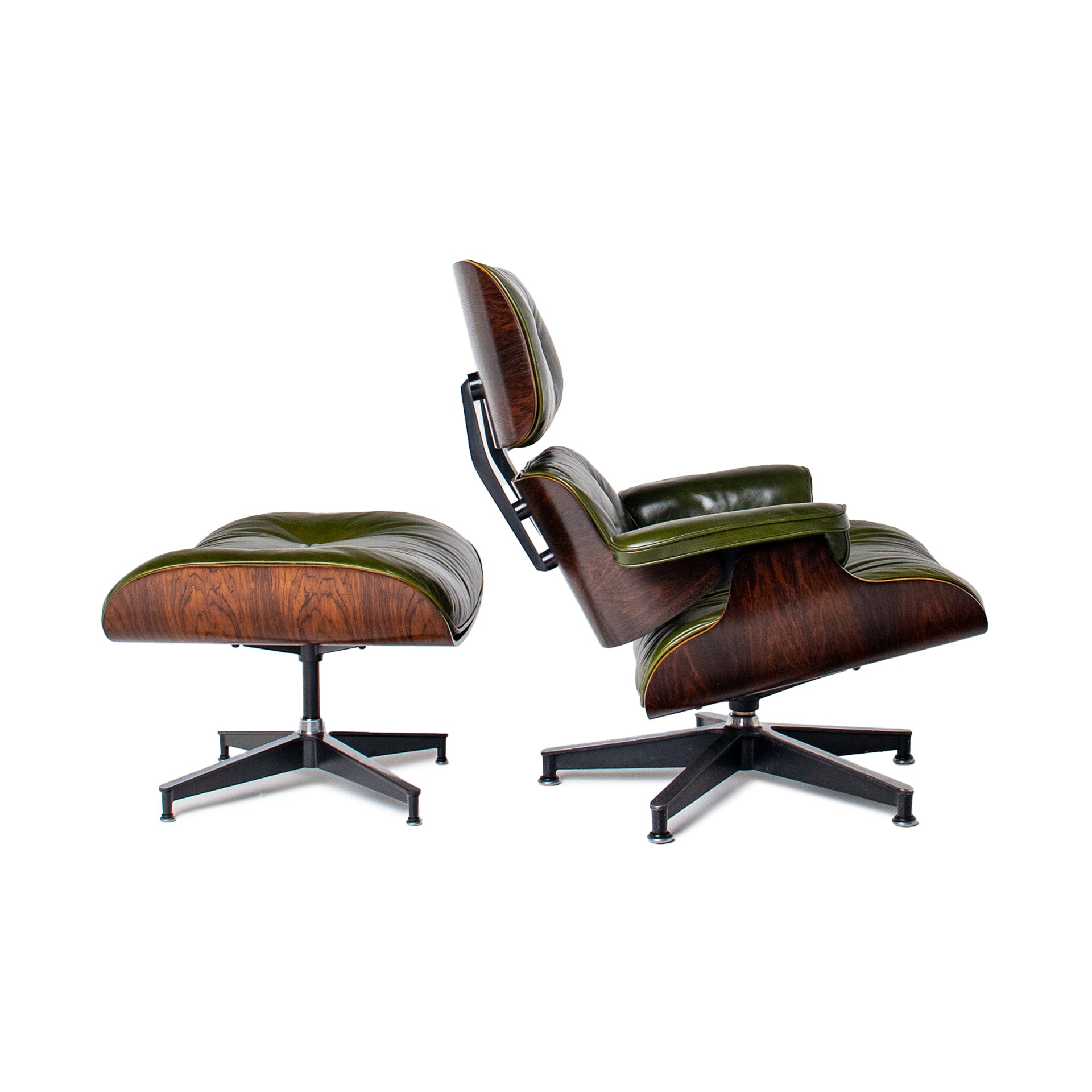 3rd Generation Eames Lounge Chair
