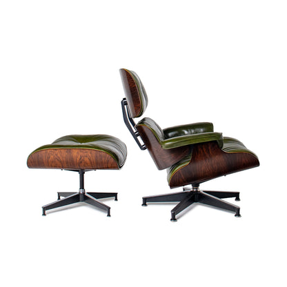 3rd Generation Eames Lounge Chair